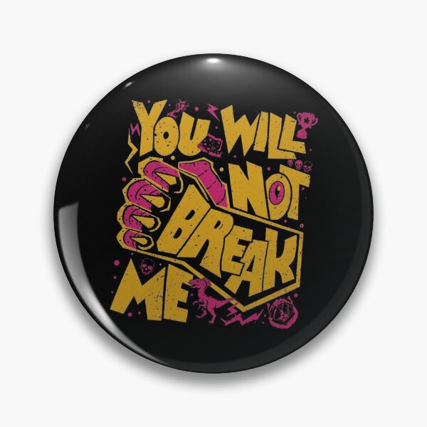 Item preview, You Will Not Break Me, Dungeon Crawler Carl Tee, Princess Donut & Mongo, Fantasy Bookish designed and sold by GlennAJacobs.