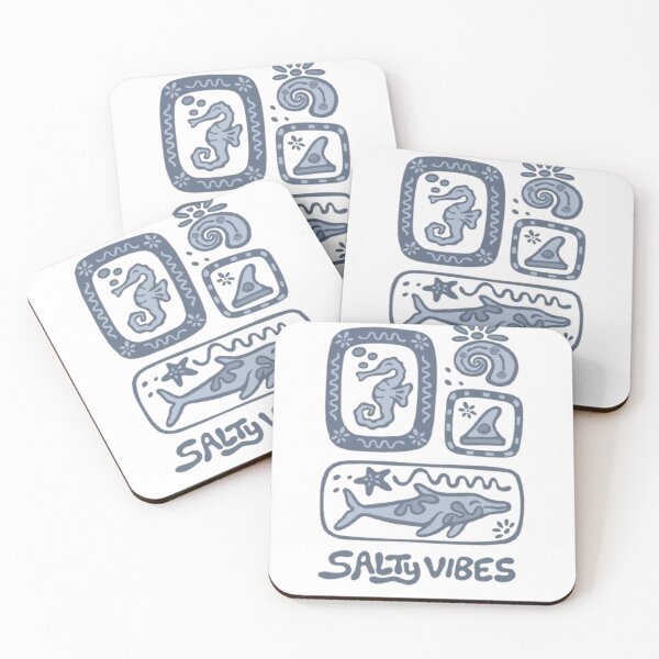 Item preview, Salty Vibes – Ocean Spirit Design ? designed and sold by WATEKE.