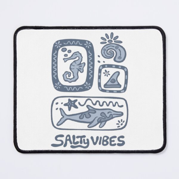 Item preview, Salty Vibes – Ocean Spirit Design ? designed and sold by WATEKE.