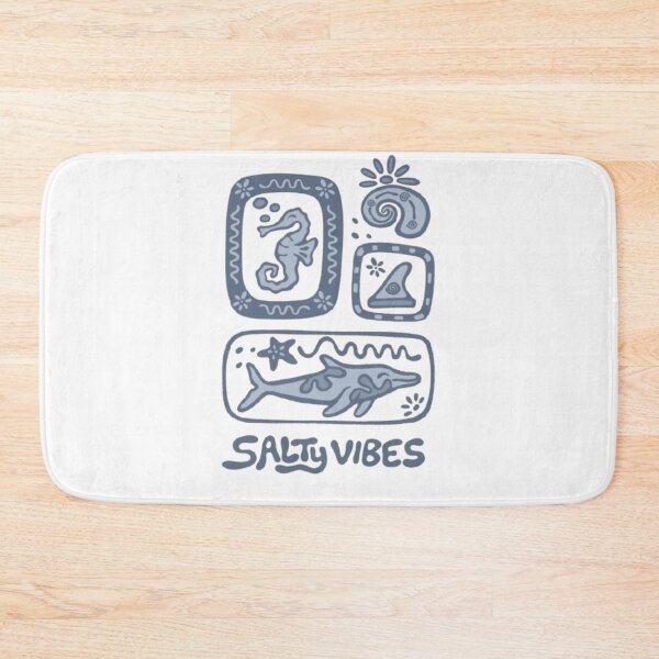 Item preview, Salty Vibes – Ocean Spirit Design ? designed and sold by WATEKE.