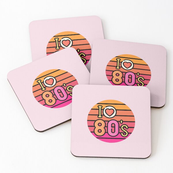 Item preview, I Love 80´s designed and sold by FanFest.