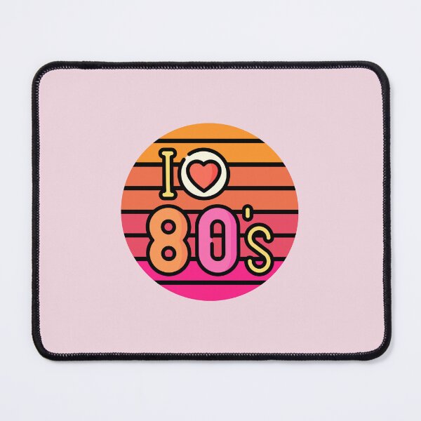 Item preview, I Love 80´s designed and sold by FanFest.