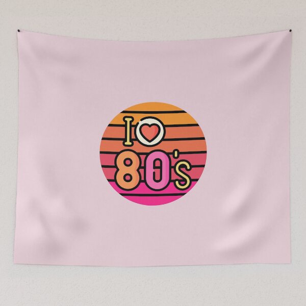 Item preview, I Love 80´s designed and sold by FanFest.