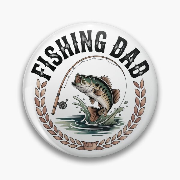 Item preview, Fishing Dad designed and sold by jkrphoto.