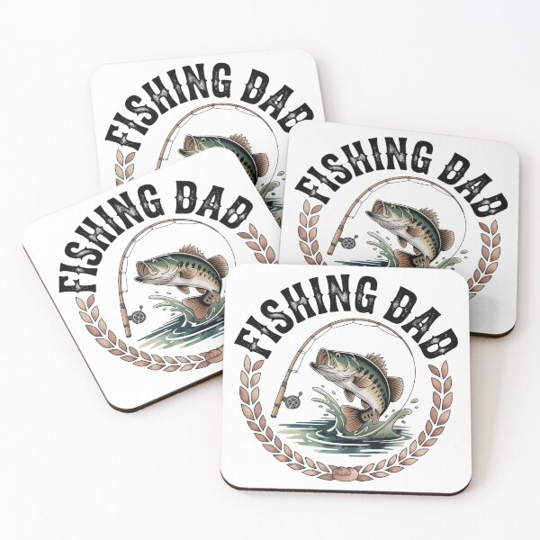 Item preview, Fishing Dad designed and sold by jkrphoto.