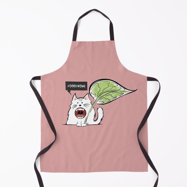 Item preview, Cat is asking a lot of food! Food! Now! designed and sold by Rain Ant.