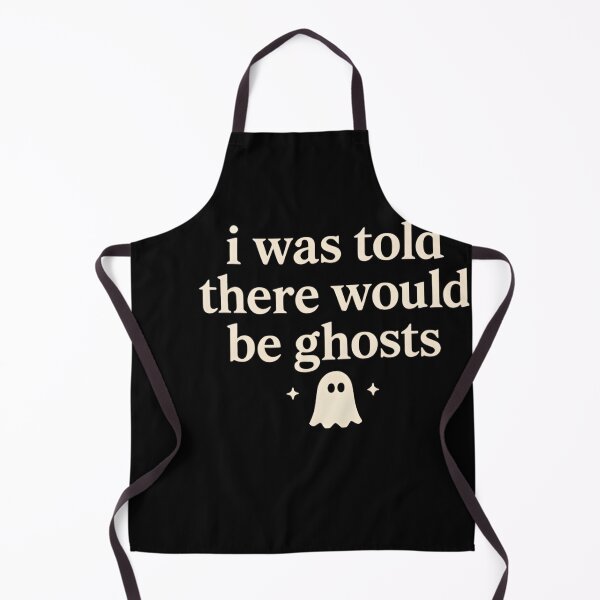 Item preview, I Was Told There Would Be Ghosts Funny Halloween Design designed and sold by LASTIQUE-dd.