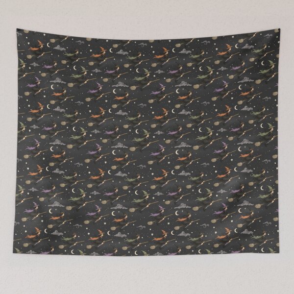 Item preview, Midnight Flight designed and sold by Valerie Valentine.