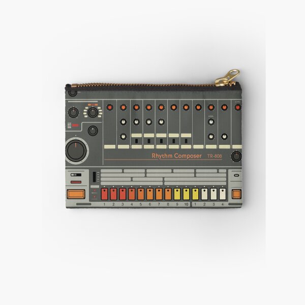 Item preview, 808 Drum Machine | Electronic Music Producer designed and sold by NebulaeLab.