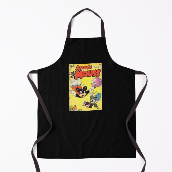 Artikelvorschau, Atomic Mouse – Comic-Cover entworfen und verkauft von Wilcox PhotoArt.