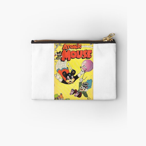 Item preview, Atomic Mouse - Comic Book Cover designed and sold by Wilcox PhotoArt.