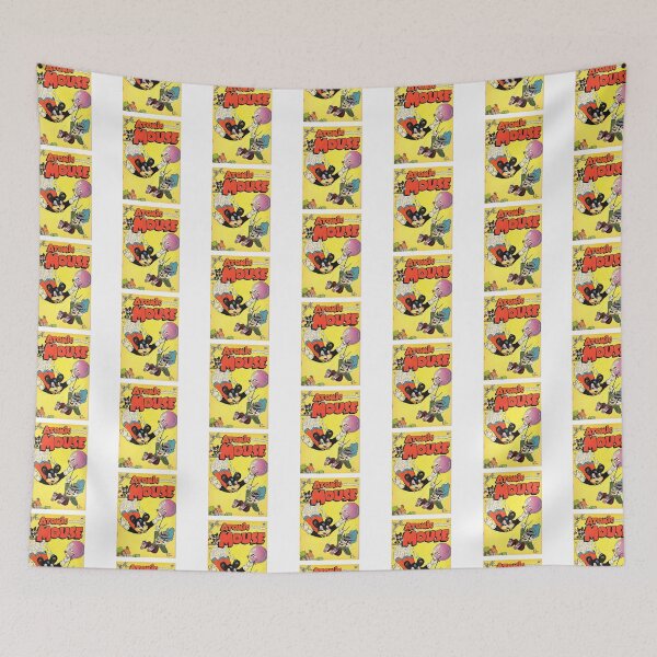 Item preview, Atomic Mouse - Comic Book Cover designed and sold by Wilcox PhotoArt.