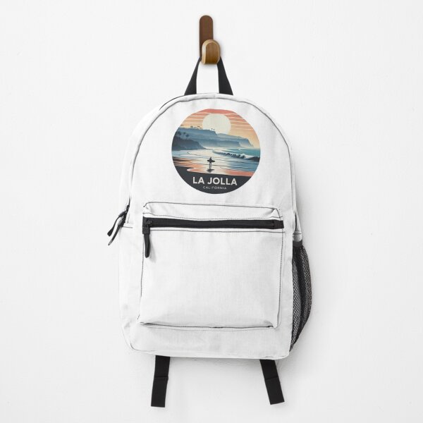 Item preview, La Jolla California: Surfer Horizon designed and sold by CircinusStore.