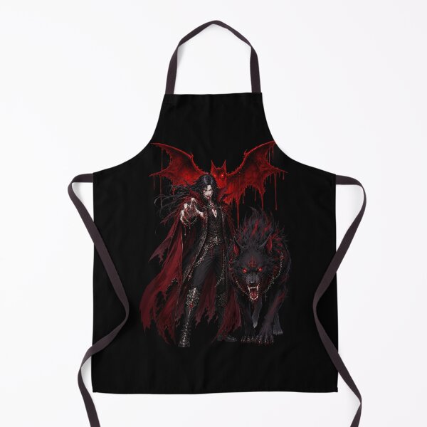 Item preview, Deadliest Duo of the Eternal Night designed and sold by Villain Vault.