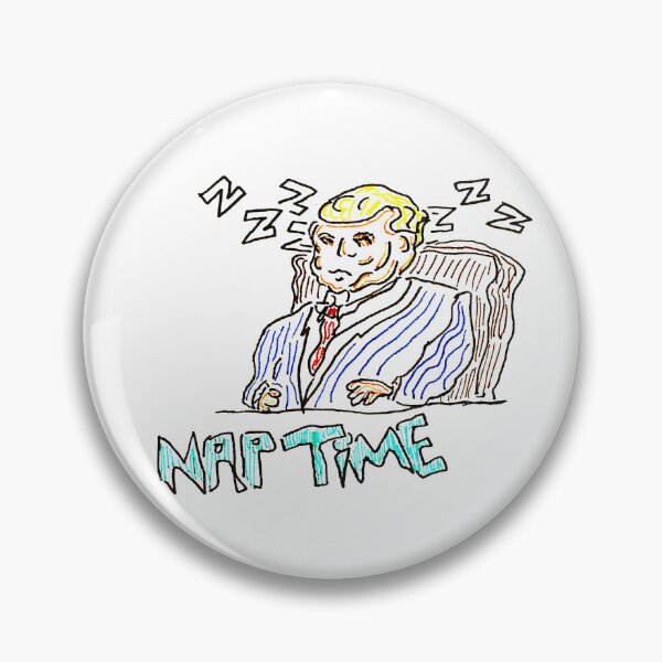 Item preview, Trump Nap Time designed and sold by Gr33zy Art.