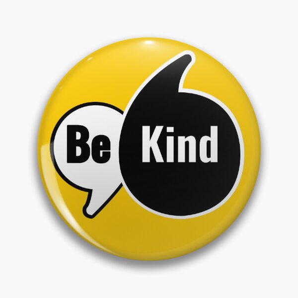 Item preview, Be Kind Retro Speech Bubble Typographic Streetwear designed and sold by JR78.