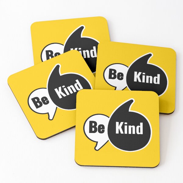 Item preview, Be Kind Retro Speech Bubble Typographic Streetwear designed and sold by JR78.