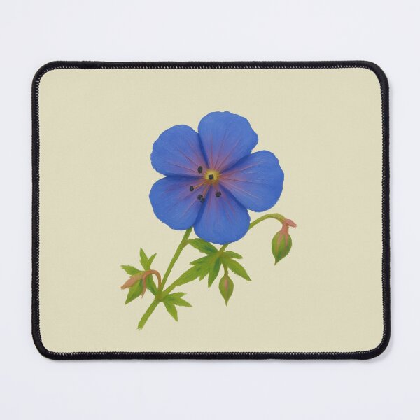 Item preview, The Blue of Silence designed and sold by LumivoCraft.
