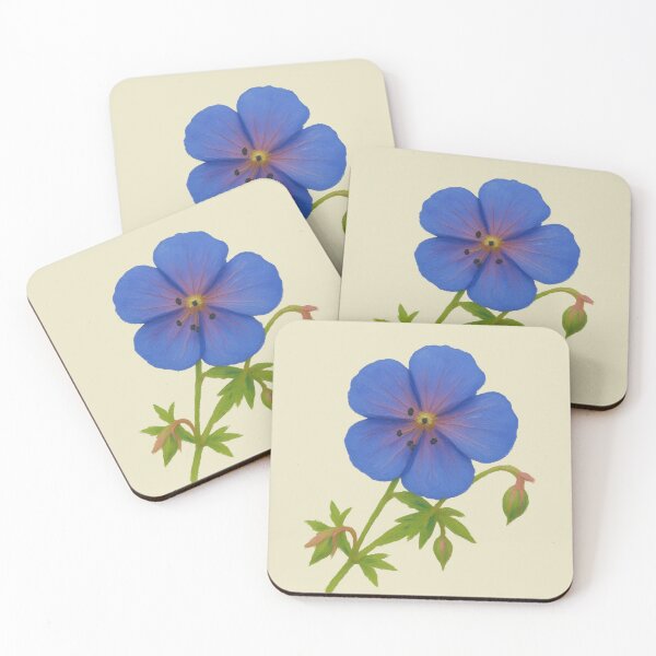 Item preview, The Blue of Silence designed and sold by LumivoCraft.