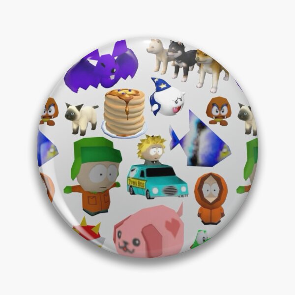 Item preview, collection of lowpoly models designed and sold by CatsCritterDesigns .