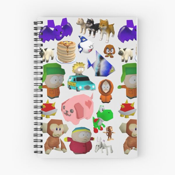 Item preview, collection of lowpoly models designed and sold by CatsCritterDesigns .