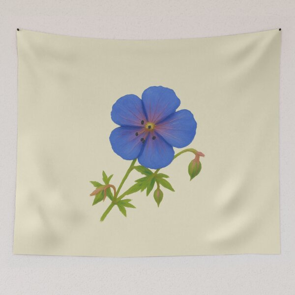 Item preview, The Blue of Silence designed and sold by LumivoCraft.