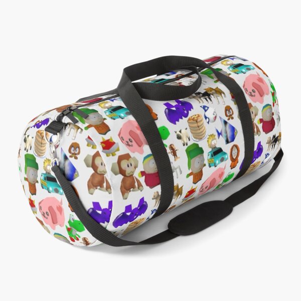 Item preview, collection of lowpoly models designed and sold by CatsCritterDesigns .