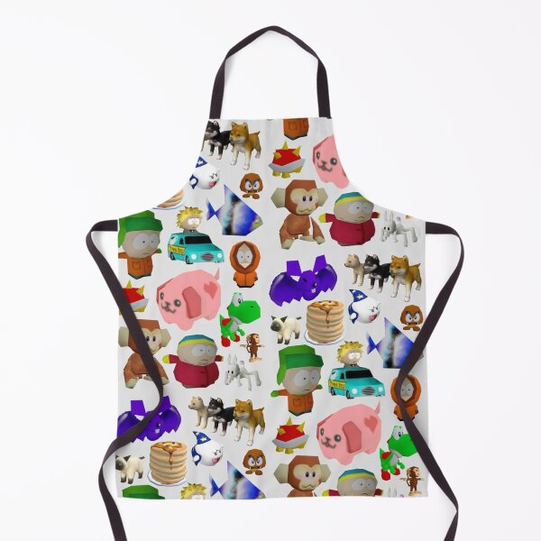Item preview, collection of lowpoly models designed and sold by CatsCritterDesigns .