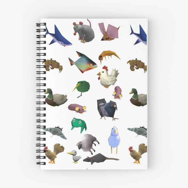 Item preview, collection of lowpoly models designed and sold by CatsCritterDesigns .