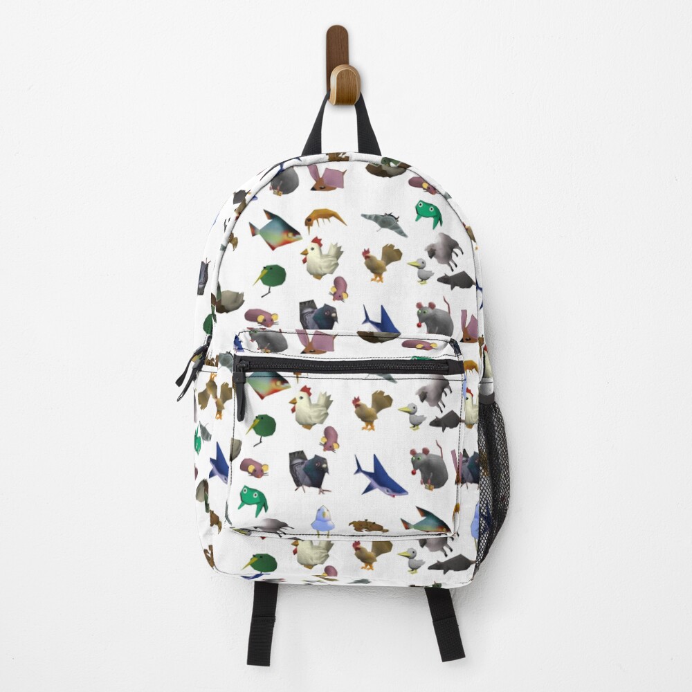 Item preview, Backpack designed and sold by InaneCat.