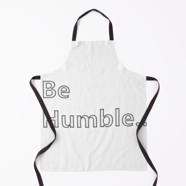 Item preview, Quote - Be Humble designed and sold by AadiShaktiAura.