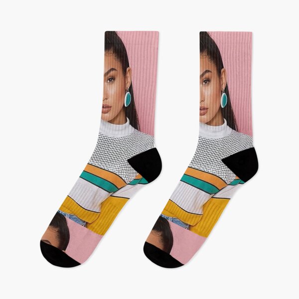 Artikelvorschau, Fashion - Model, Modern Colorful Studio Aesthetic entworfen und verkauft von Beat-It.