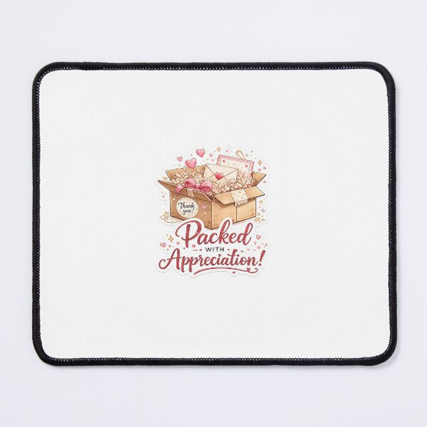 Item preview, Packed with appreciation designed and sold by Raj Studio.