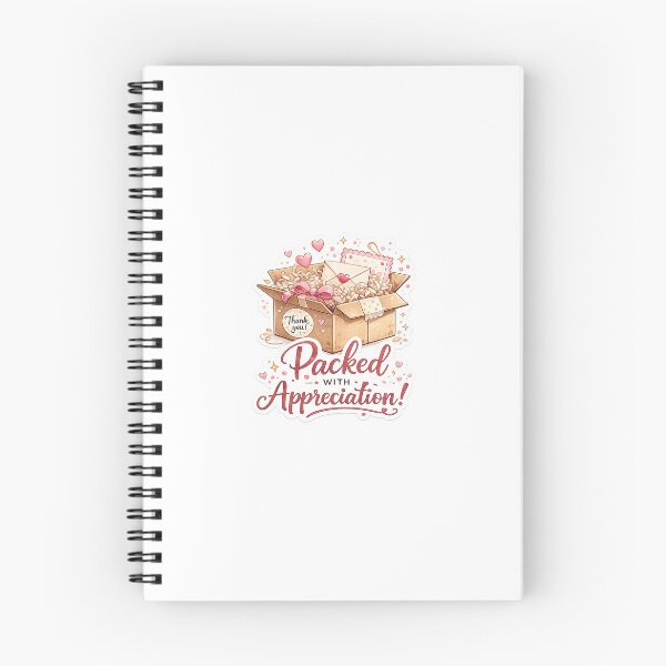 Item preview, Packed with appreciation designed and sold by Raj Studio.