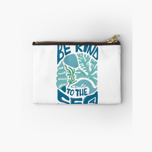 Item preview,    Be Kind to the Sea – Ocean Conservation Design ? designed and sold by WATEKE.