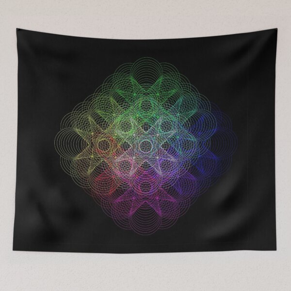Item preview, Macrocosmos — Ray of Creation Series designed and sold by Alejandro Stein.