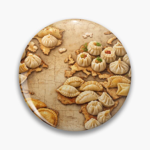 Item preview, Dumplings everywhere designed and sold by Sigtrix.