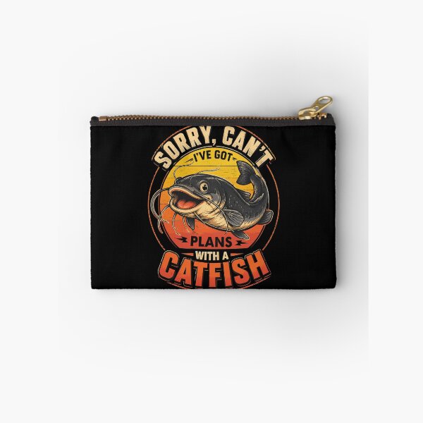 Item preview, Plans with A Catfish Fisherman Fish Angler Catfish Fishing designed and sold by OlakunleOloroz.