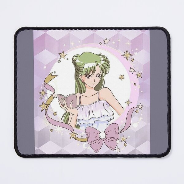 Item preview, Sailor Pluto Pajama Time | Kawaii Magical Girl Artwork designed and sold by bella-rosa87.