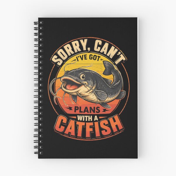 Item preview, Plans with A Catfish Fisherman Fish Angler Catfish Fishing designed and sold by OlakunleOloroz.