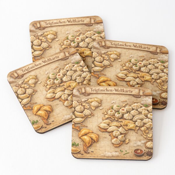 Item preview, Dumplings everywhere designed and sold by Sigtrix.