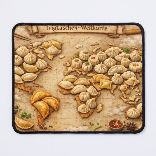 Item preview, Dumplings everywhere designed and sold by Sigtrix.