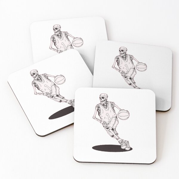 Item preview, Skeleton Basketball Player designed and sold by Gbriel3.