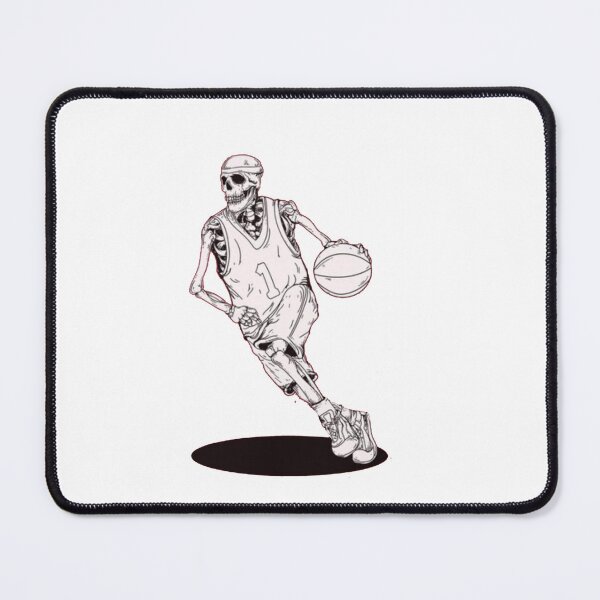 Item preview, Skeleton Basketball Player designed and sold by Gbriel3.