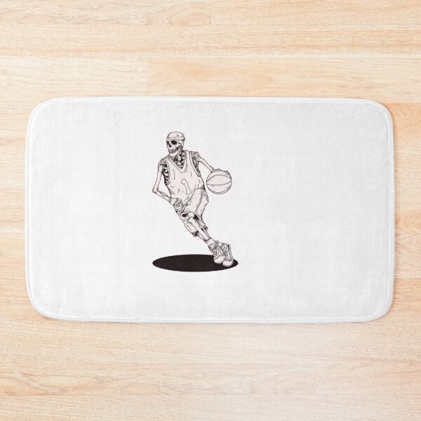 Item preview, Skeleton Basketball Player designed and sold by Gbriel3.