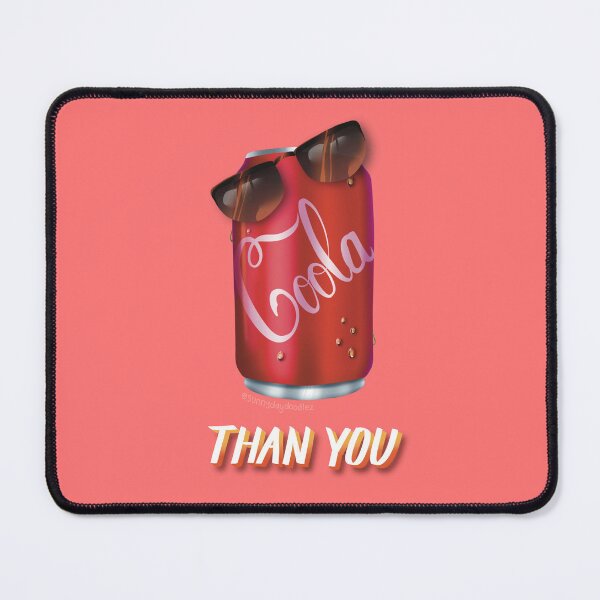Item preview, Coola Than You Cola designed and sold by Sunnydaydoodlez.