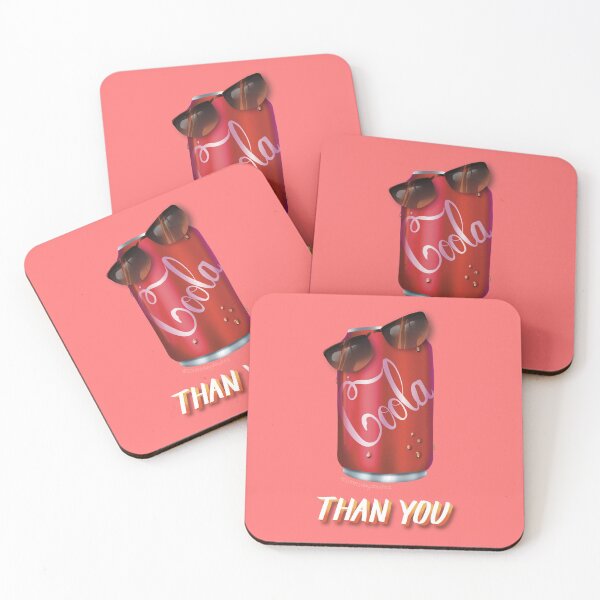 Item preview, Coola Than You Cola designed and sold by Sunnydaydoodlez.