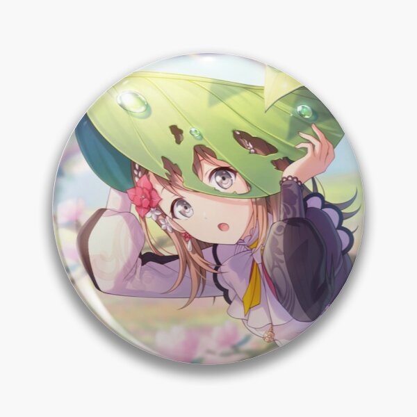 Item preview, Minori Hanasato designed and sold by Lauwuuh.
