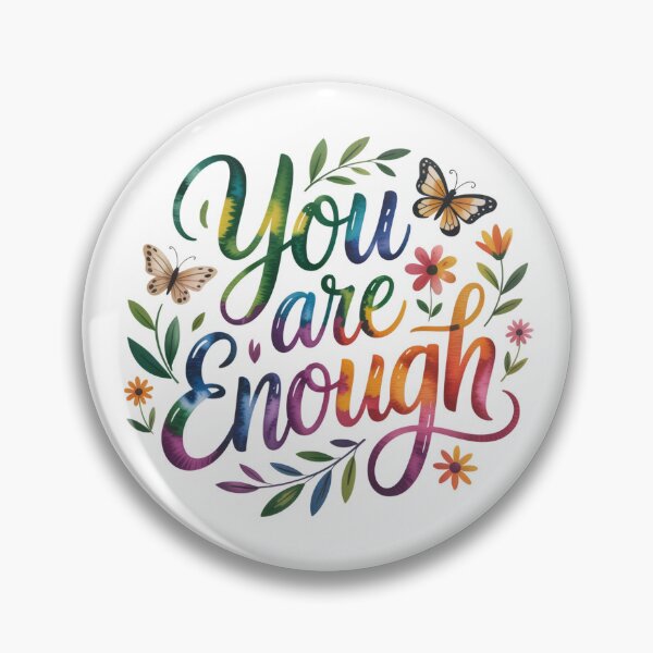 Item preview, You are Enough designed and sold by jkrphoto.