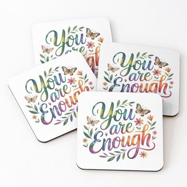 Item preview, You are Enough designed and sold by jkrphoto.
